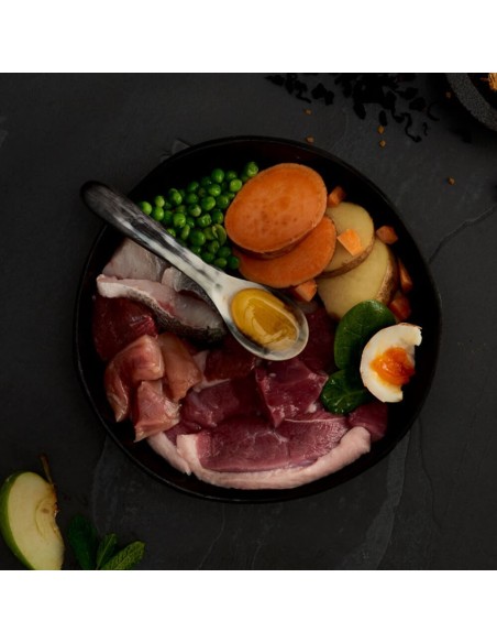 CANAGAN CARNES DE CAZA PARA PERROS 2 KG 12 KG 6 KG - 2