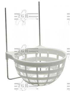 2G-R NIDO INTERIOR CON GANCHOS DE ALAMBRE 