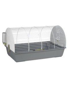 VOLTREGÀ JAULA CONEJO KIDS VOLTREGA 990 BLANCA PISTACHO - 80 X 46 X 44 CM 80 X 46 X 44 CM - 2