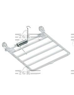 2G-R PUERTA PARA JAULA HIERRO HORIZONTAL 