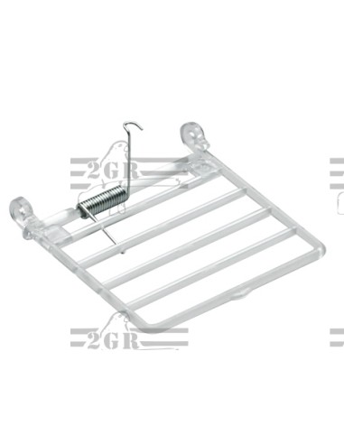 2G-R PUERTA PARA JAULA HIERRO HORIZONTAL 