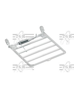 2G-R PUERTA PARA JAULA HIERRO VERTICAL 