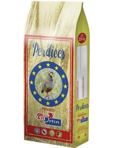 ORTÍN PIENSO A-65/2 PERDICES ARRANQUE - 25 KG 25 KG - 2