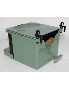 MOLDES AVE NIDO ISABELA PARA EXÓTICOS 