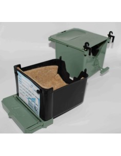 MOLDES AVE NIDO ISABELA PARA EXÓTICOS  2