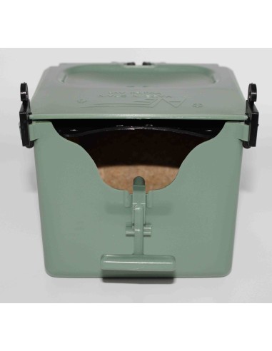 MOLDES AVE NIDO ISABELA PARA EXÓTICOS  - 3