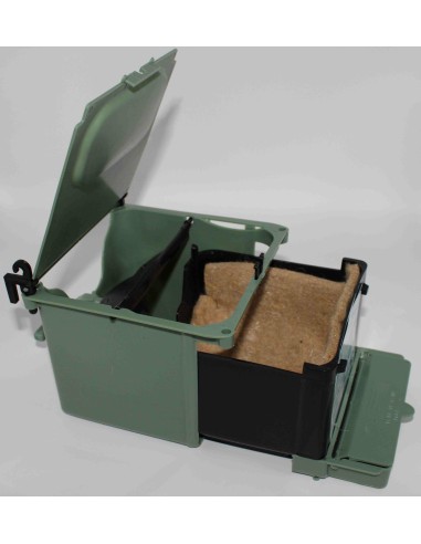 MOLDES AVE NIDO ISABELA PARA EXÓTICOS  - 6