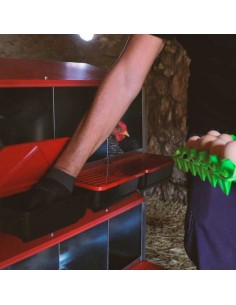 COPELE MÓDULO PONEDERO PLATINUM CON PATAS - 8 DEPARTAMENTOS  2