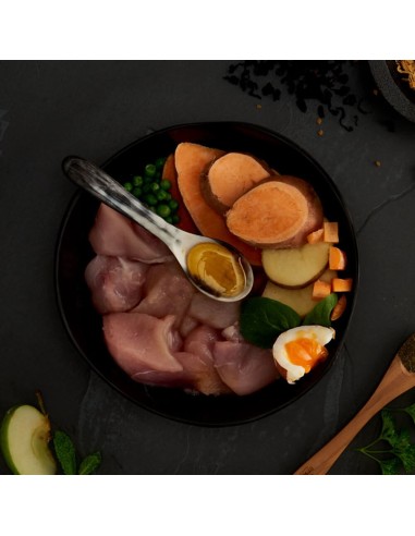 CANAGAN PAVO CAMPERO PRODENTAL PARA PERROS 2 KG 12 KG 6 KG - 2