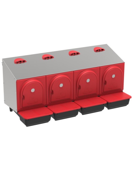 COPELE PONEDERO PLATINUM EXTERIOR - 4 DEPARTAMENTOS 