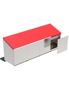 COPELE NIDO PLATINUM EXTERIOR - 4 DEPARTAMENTOS 