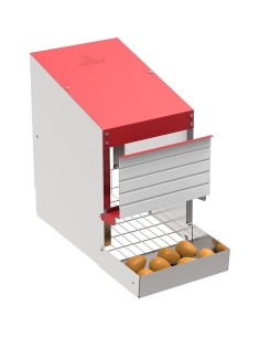 COPELE PONEDERO PARA GALLINAS - 1 DEPARTAMENTO  2