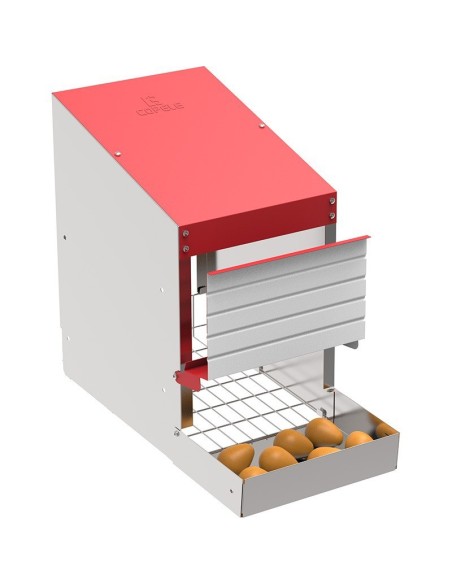 COPELE PONEDERO PARA GALLINAS - 1 DEPARTAMENTO  - 2