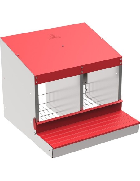 COPELE PONEDERO PARA GALLINAS - 2 DEPARTAMENTOS 