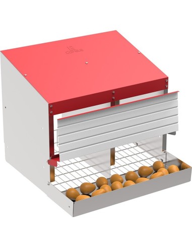 COPELE PONEDERO PARA GALLINAS - 2 DEPARTAMENTOS  - 2