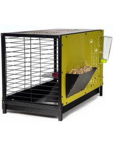 VOLTREGÀ QBIK COBAYA VOLTREGA 123 NEGRO - 66 X 36,5 X 42 CM 66 X 36 5 X 42 CM - 2