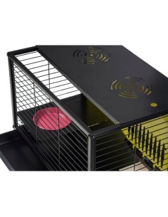 VOLTREGÀ QBIK COBAYA VOLTREGA 123 NEGRO - 66 X 36,5 X 42 CM 66 X 36 5 X 42 CM - 2 2