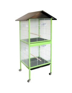 COPELE PAJARERA MÓVIL - 2 DEPARTAMENTOS M - 2