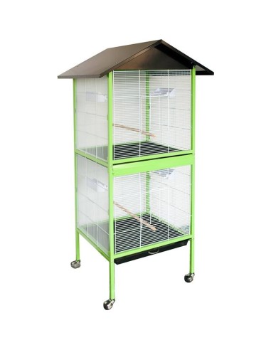 COPELE PAJARERA MÓVIL - 2 DEPARTAMENTOS M - 2