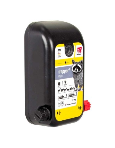 HORIZONT PASTOR ELÉCTRICO TRAPPER AN80 12 / 230 V 