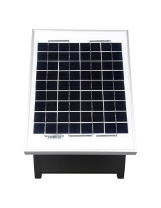 HORIZONT PASTOR ELÉCTRICO FARMER AN1000 SOLAR 12/230V  2