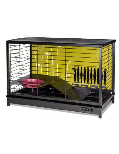 VOLTREGÀ QBIK COBAYA VOLTREGA 123 NEGRO - 66 X 36,5 X 42 CM 66 X 36 5 X 42 CM - 5