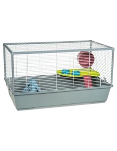 VOLTREGÀ JAULA HAMSTER VOLTREGA 943 BLANCA - 46 X 78 X 44 CM 46 X 78 X 44 CM - 2