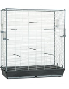 VOLTREGÀ PAJARERA VOLTREGA 619 BLANCA - 120 X 59 X 132 CM 120 X 59 X 132 CM - 2