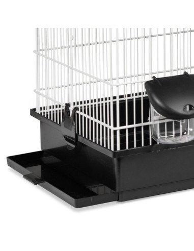 VOLTREGÀ JAULA PAJARO VOLTREGA 311 BLANCA - 50 X 27,5 X 37 CM 50 X 27 5 X 37 CM - 2