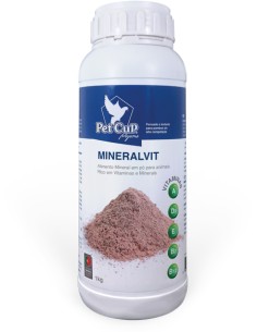 PET CUP MINERALVIT PARA PALOMOS 10 KG 2 5 KG
