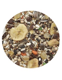 PET CUP MIXTURA LOROS CON FRUTAS - 15 KG 15 KG