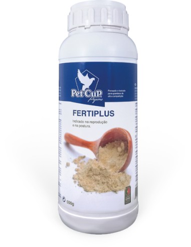 PET CUP FERTIPLUS - 500 GR 500 GR
