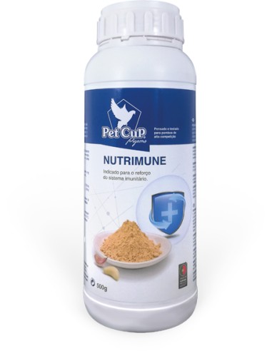PET CUP NUTRIMUNE - 500 GR 500 GR