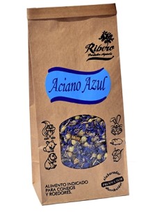 RIBERO FLOR DE ACIANO AZUL GAMMA FLOWIX - 70 GR 70 GR - 2