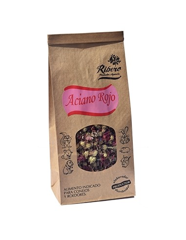 RIBERO FLOR DE ACIANO ROJO GAMMA FLOWIX - 70 GR 70 GR - 2