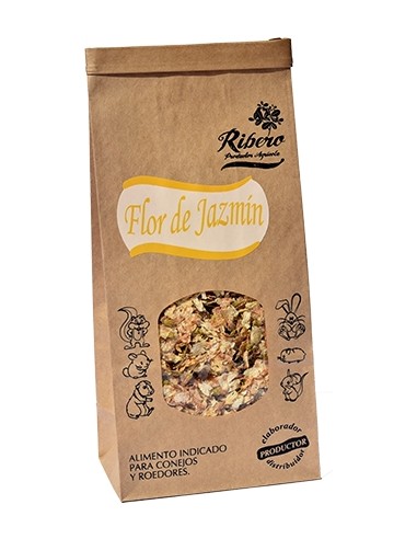 RIBERO FLOR DE JAZMÍN GAMMA FLOWIX - 80 GR 80 GR - 2