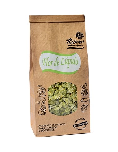 RIBERO FLOR DE LÚPULO GAMMA FLOWIX - 50 GR 50 GR - 2