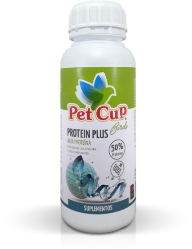 PET CUP PROTIEN PLUS - 250 GR 250 GR