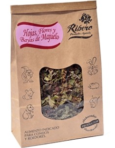 RIBERO HOJAS, FLORES Y BAYASA DE MAJUELO GAMMA FLOWIX - 100 GR 100 GR - 2
