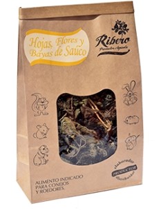 RIBERO HOJAS, FLORES Y BAYASA DE SAUCO GAMMA FLOWIX - 100 GR 100 GR - 2