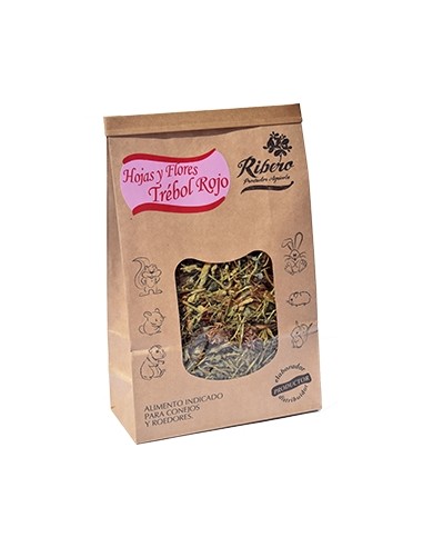 RIBERO HOJAS Y FLORES DE TRÉBOL ROJO GAMMA FLOWIX - 100 GR 100 GR - 2