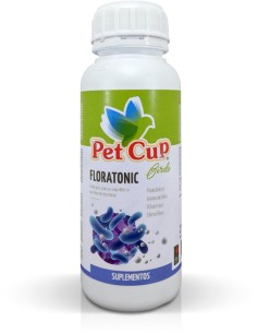 PET CUP FLORATONIC - 250 GR 250 GR