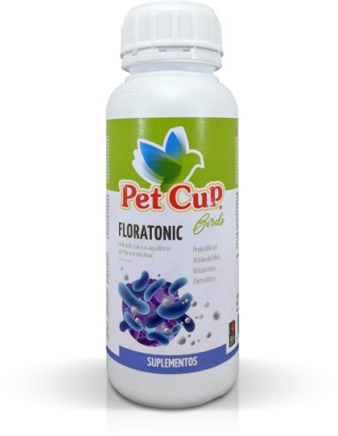 PET CUP FLORATONIC - 250 GR 250 GR