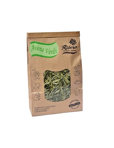 RIBERO AVENA VERDE GAMMA HERBIX 100 GR 500 GR - 2