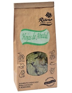 RIBERO HOJAS DE ABEDUL GAMMA LEAVIX - 50 GR 50 GR - 2