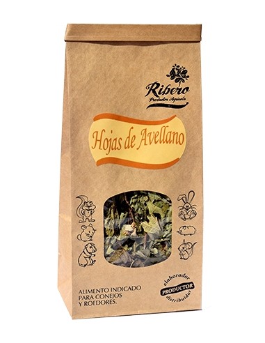 RIBERO HOJAS DE AVELLANO GAMMA LEAVIX - 50 GR 50 GR - 2