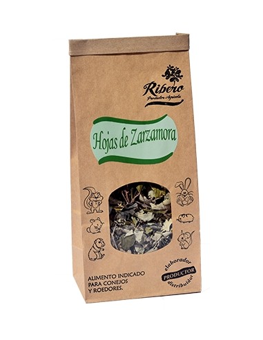 RIBERO HOJAS DE ZARZAMORA GAMMA LEAVIX - 50 GR 50 GR - 2