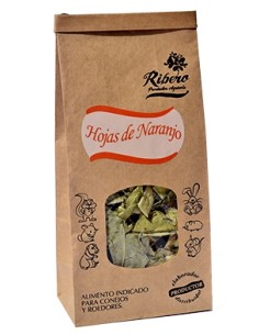 RIBERO HOJAS DE NARANJO GAMMA LEAVIX - 50 GR 50 GR - 2