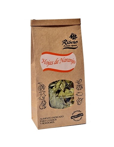 RIBERO HOJAS DE NARANJO GAMMA LEAVIX - 50 GR 50 GR - 2