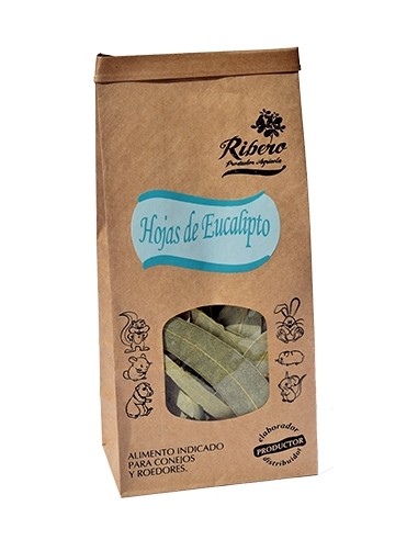 RIBERO HOJAS DE EUCALIPTO GAMMA LEAVIX - 50 GR 50 GR - 2